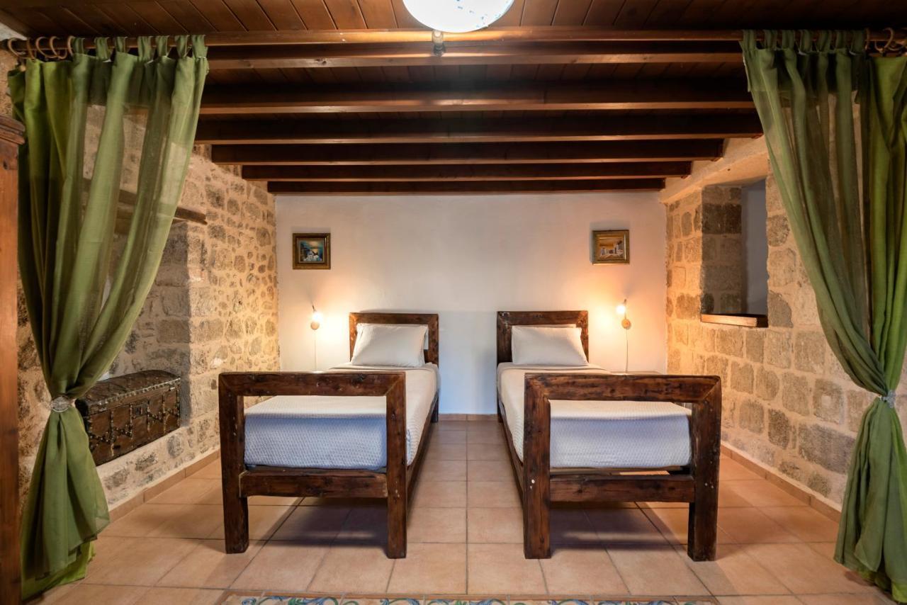 Secret Garden - Old Town Apartment Rhodes City Exterior foto