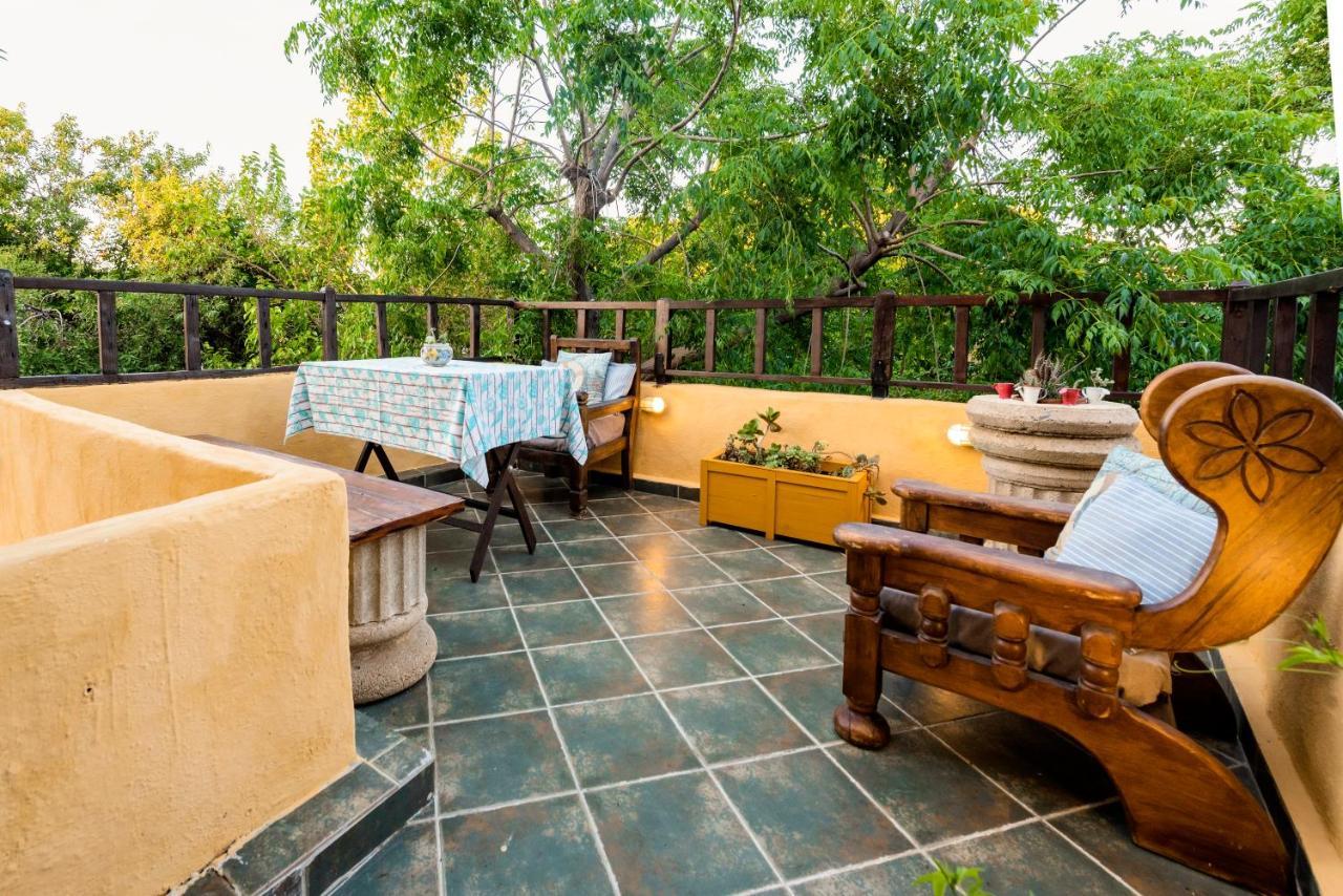Secret Garden - Old Town Apartment Rhodes City Exterior foto