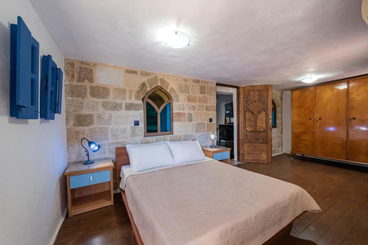 Secret Garden - Old Town Apartment Rhodes City Exterior foto