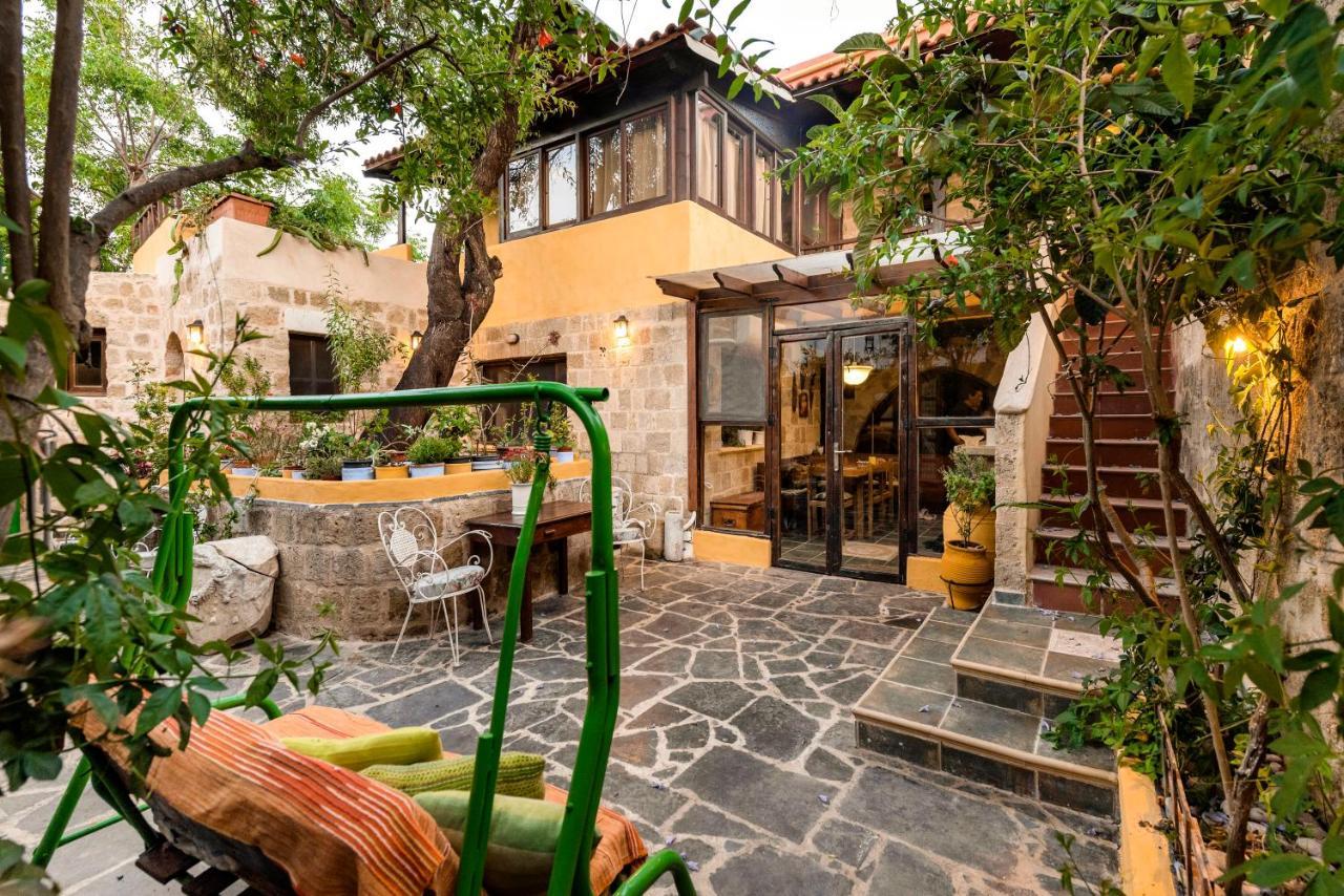 Secret Garden - Old Town Apartment Rhodes City Exterior foto