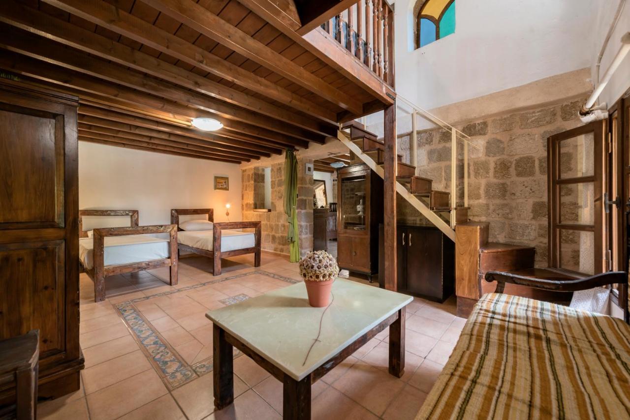Secret Garden - Old Town Apartment Rhodes City Exterior foto