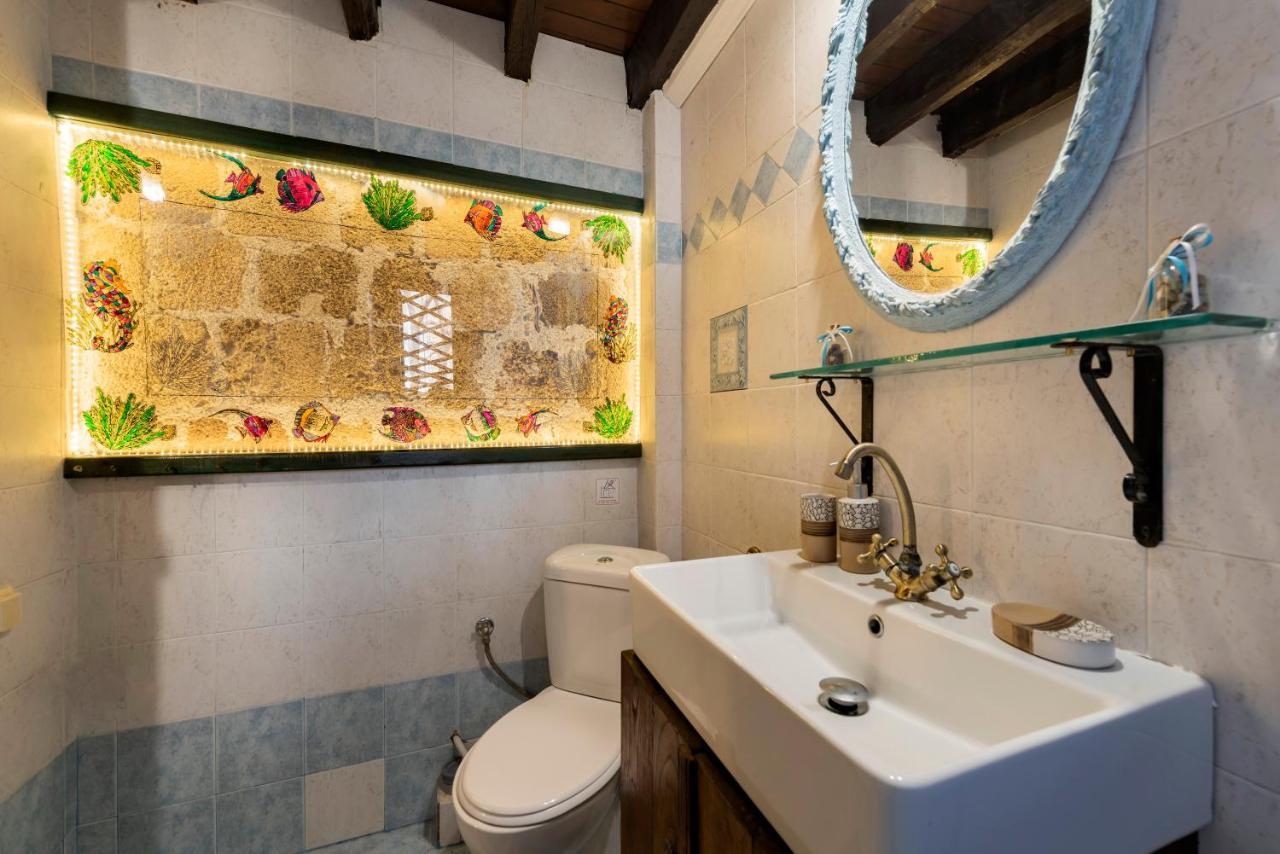 Secret Garden - Old Town Apartment Rhodes City Exterior foto