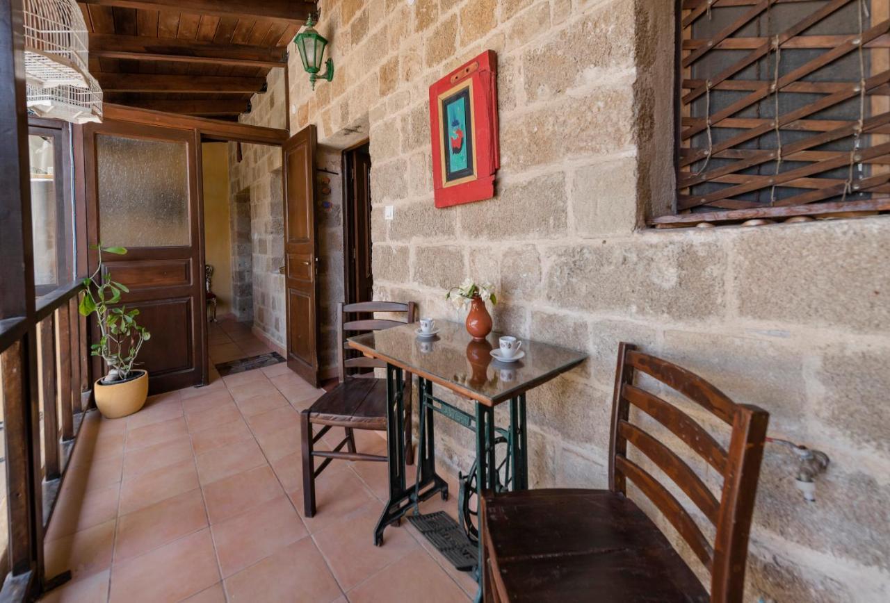 Secret Garden - Old Town Apartment Rhodes City Exterior foto
